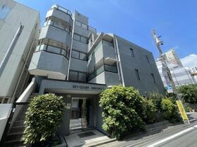 スカイコート新宿第7の外観