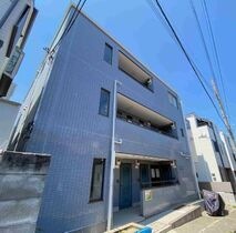 ブルーハイネス落合の外観