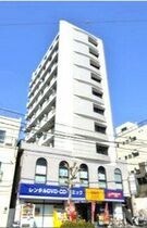 キャッスルマンション曳舟の外観