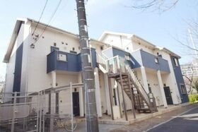板橋区加賀2丁目の外観