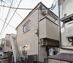 ミュゲロワイヤルの外観