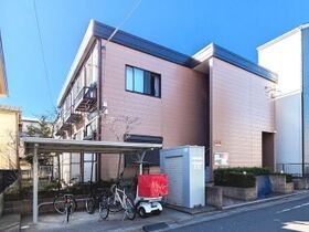 メインシティガーデンアゼリアⅡの外観