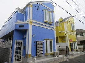 杉並区久我山５丁目の外観