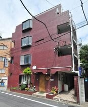 メゾンドリベルテの外観