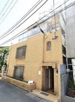 メゾンドエルビエの外観