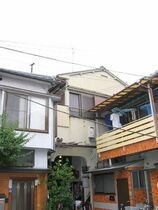 西荘の外観