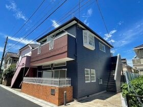 ルッソアヴェルデの外観