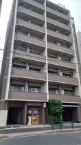 新宿区中落合3丁目の外観