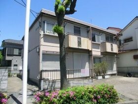 江戸川区本一色3丁目の外観