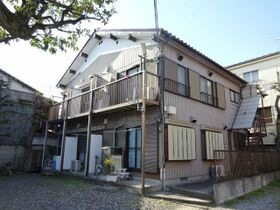 足立区梅田3丁目の外観