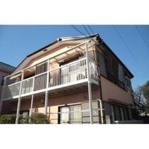 練馬区下石神井5丁目の外観