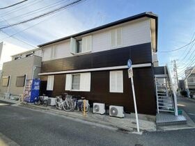 神谷コーポ明大前の外観