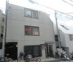 日興パレス新宿PART6の外観