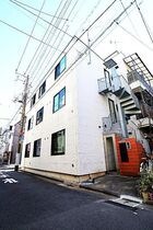ｐｉｃｃｏｌｏｇｒａｎｄｅ門前仲町の外観
