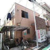 エルレーブの外観