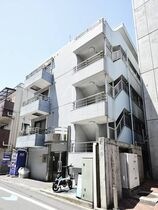 メゾンドサンテの外観
