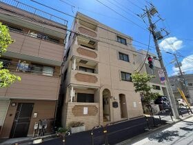 メゾンドエバンの外観