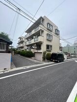 サンハイム成増の外観