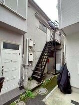 文京区大塚5丁目の外観