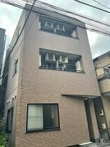品川区東大井2丁目の外観