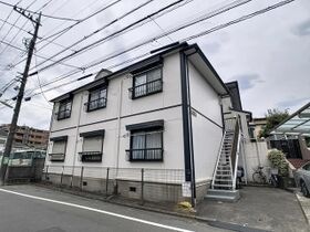 世田谷区粕谷1丁目の外観
