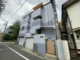 新宿区北新宿4丁目の外観