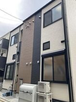 リオーナ上板橋の外観