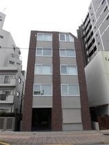 Ludens東新町の外観