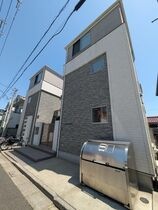 練馬区東大泉6丁目の外観