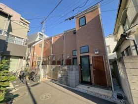 TOKYOβ立会川1の外観