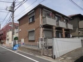 サンハイツの外観