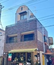 クラウディア錦 弐番館の外観