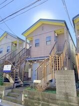 テラスセントラルの外観
