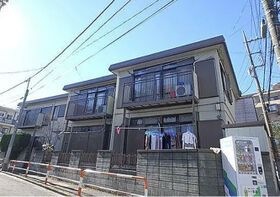足立区伊興1丁目の外観