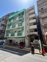 品川区南大井3丁目の外観