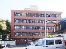 杉並区上高井戸3丁目の外観