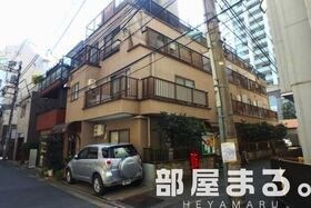 ミサワハイツの外観