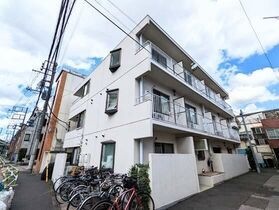 北区上中里2丁目の外観