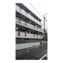 品川区上大崎1丁目の外観