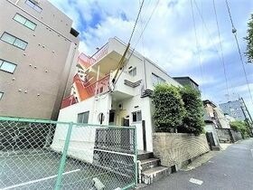 新宿区高田馬場3丁目の外観