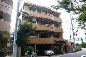 ダイアパレス目黒本町の外観