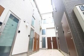 サークルハウス田園調布壱番館の外観