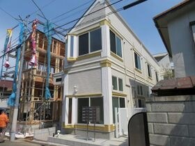 中野区松が丘2丁目の外観
