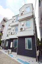 リブ竹ノ塚の外観