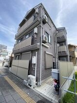 葛飾区青戸４丁目の外観