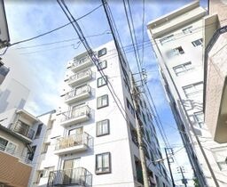 新宿区若松町の外観