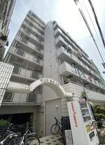 台東区西浅草3丁目の外観