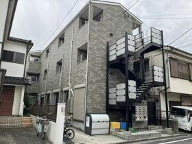 足立区一ツ家１丁目の外観