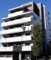 エルヴィエントアース武蔵関公園の外観
