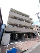 板橋区成増2丁目の外観